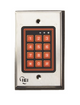 In/Out Flush Mount Access Control Keypad - 232W In/Out Flush Mount Access Control Keypad - 232W